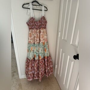Free People Bluebell Maxi Dress
